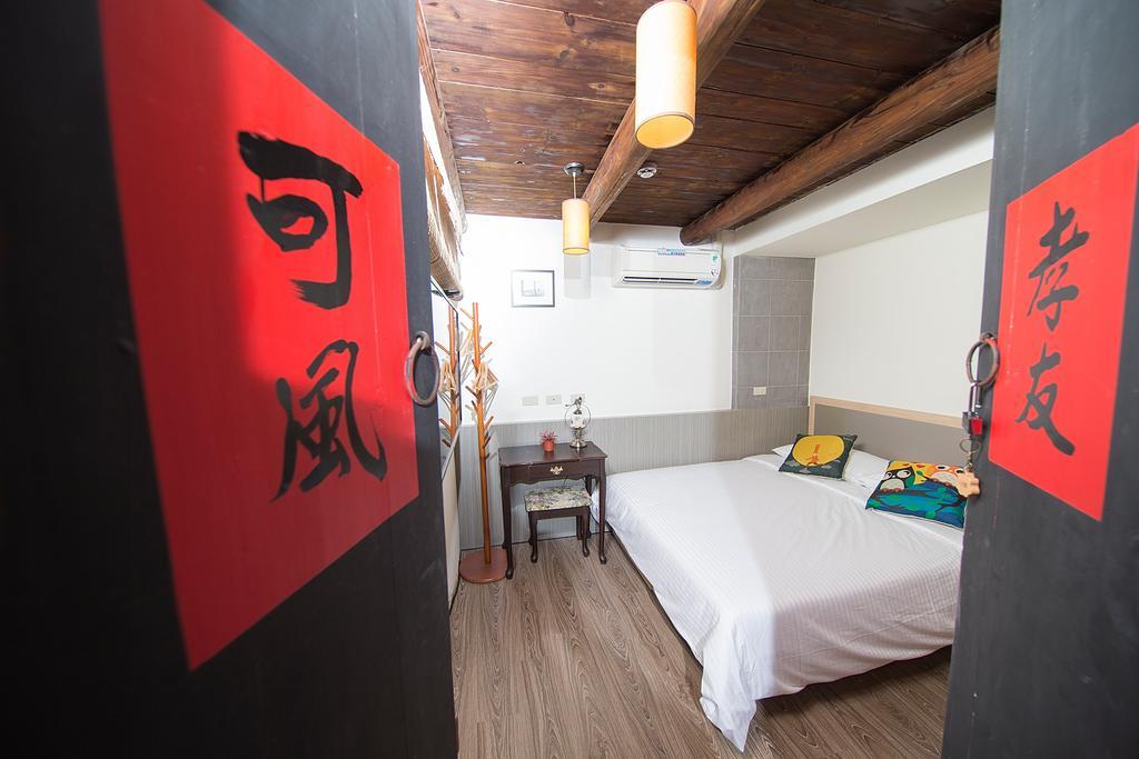 Patio Moonlight Jincheng Quarto foto
